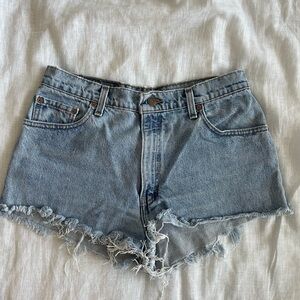 Levi’s 501 Shorts